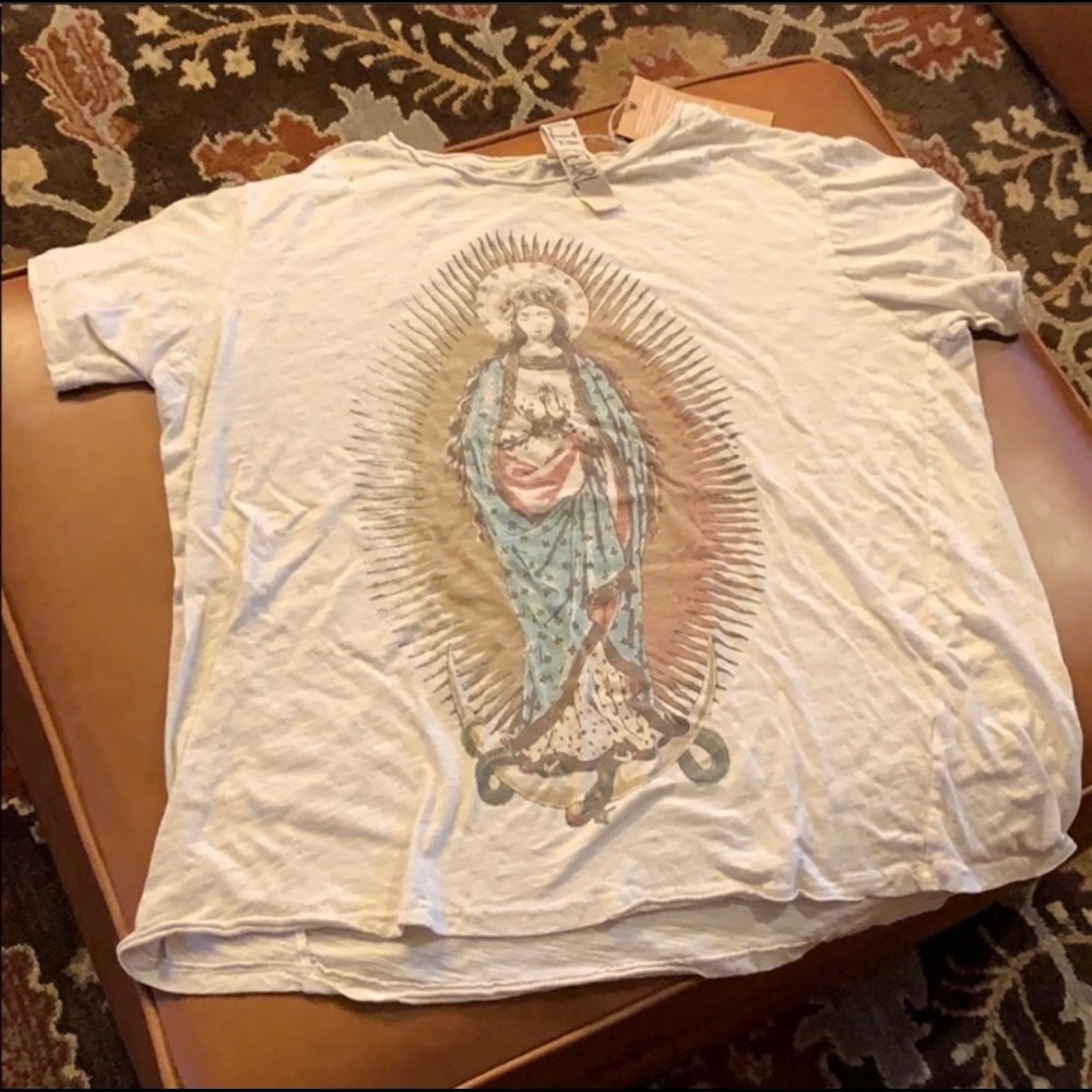 Magnolia Pearl Mother Of Mercy Tee